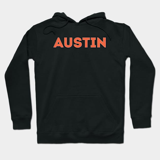 Austin Hoodie by Sariandini591